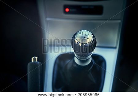 6 speed manual gearbox gearstick