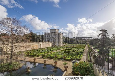 The Secret Garden