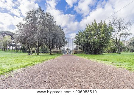 Villa Doria Pamphili