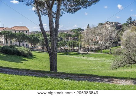 Villa Doria Pamphili