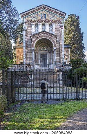 The Chapel Pamphili
