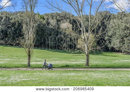 Villa Doria Pamphili