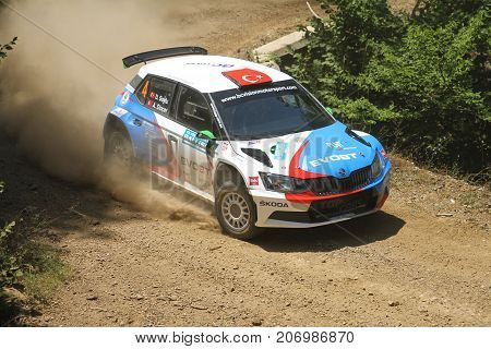 Bursa Rally 2017