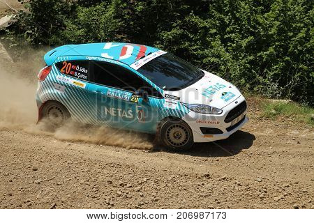 Bursa Rally 2017