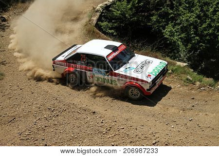Bursa Rally 2017