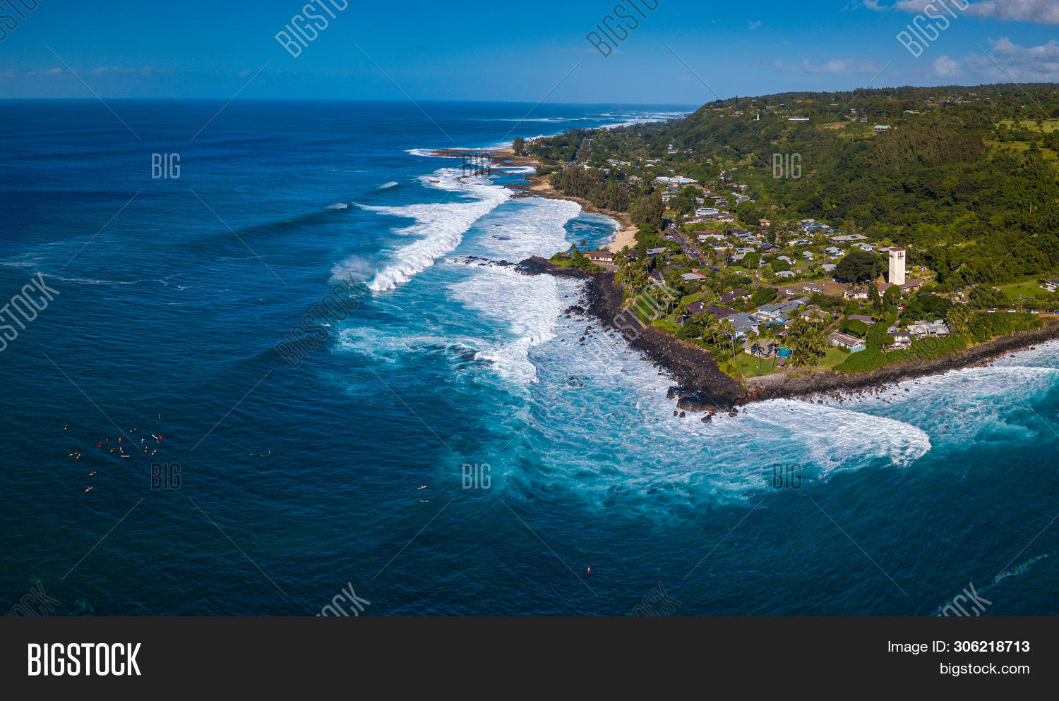 Aerial Panorama North Image & Photo (Free Trial) Bigstock