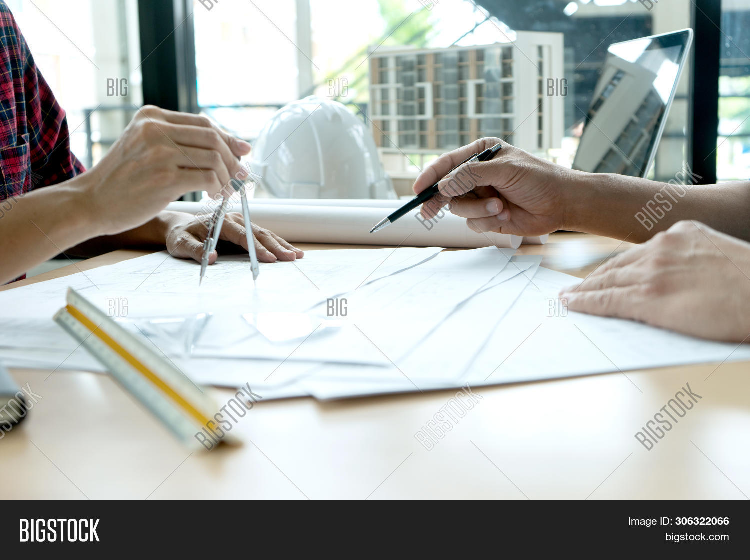 Engineer Architectural Image & Photo (Free Trial) | Bigstock