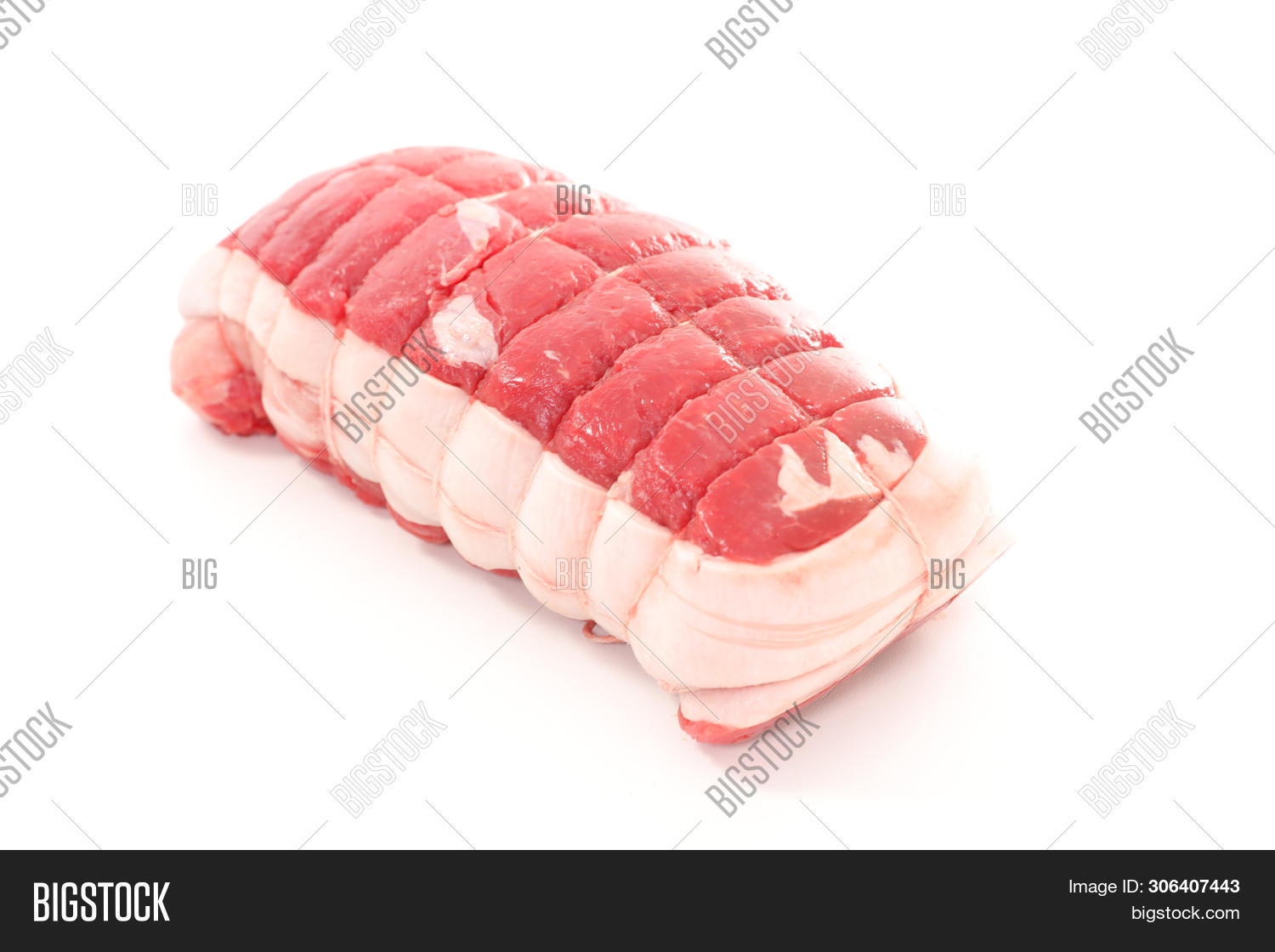 Raw Roast Beef Image & Photo (Free Trial) Bigstock