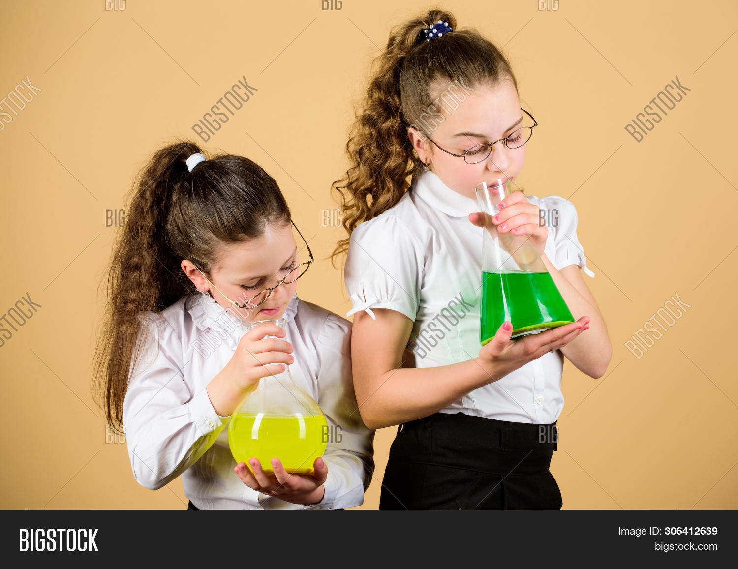 Children Study Biology Image Photo Free Trial Bigstock