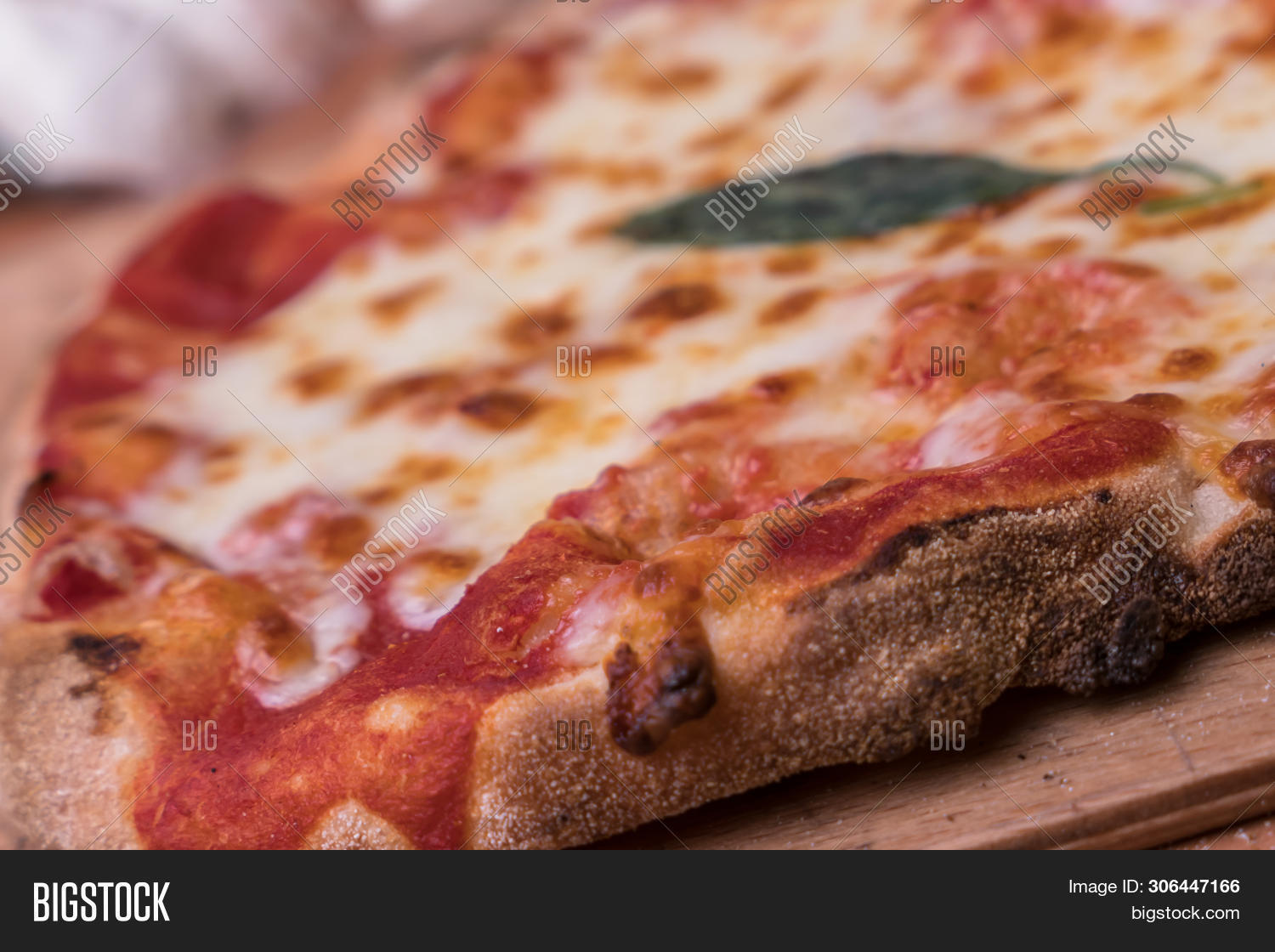 Pinsa Romana. Typical Image & Photo (Free Trial) | Bigstock