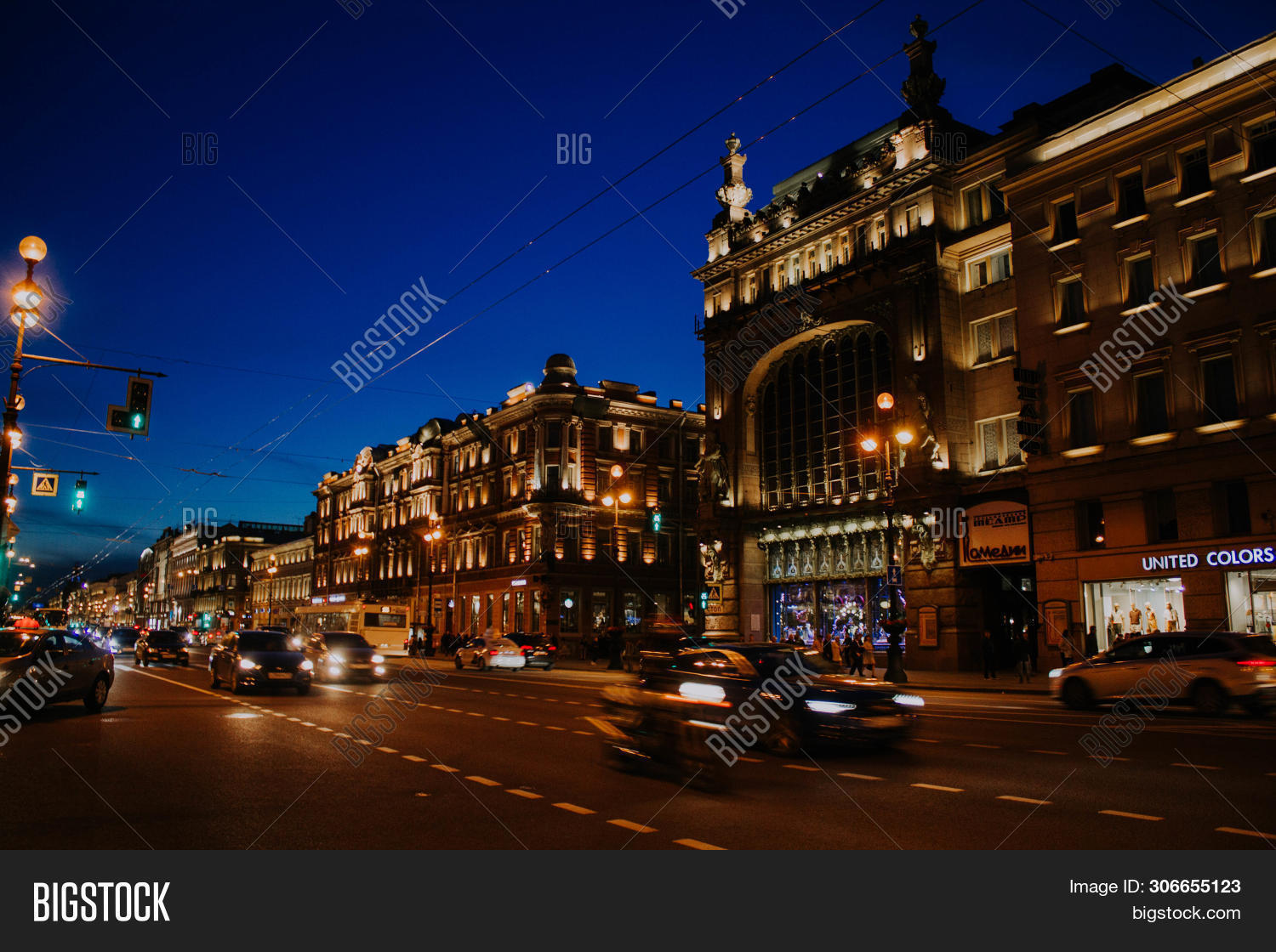St. Petersburg, Russia Image & Photo (Free Trial) Bigstock