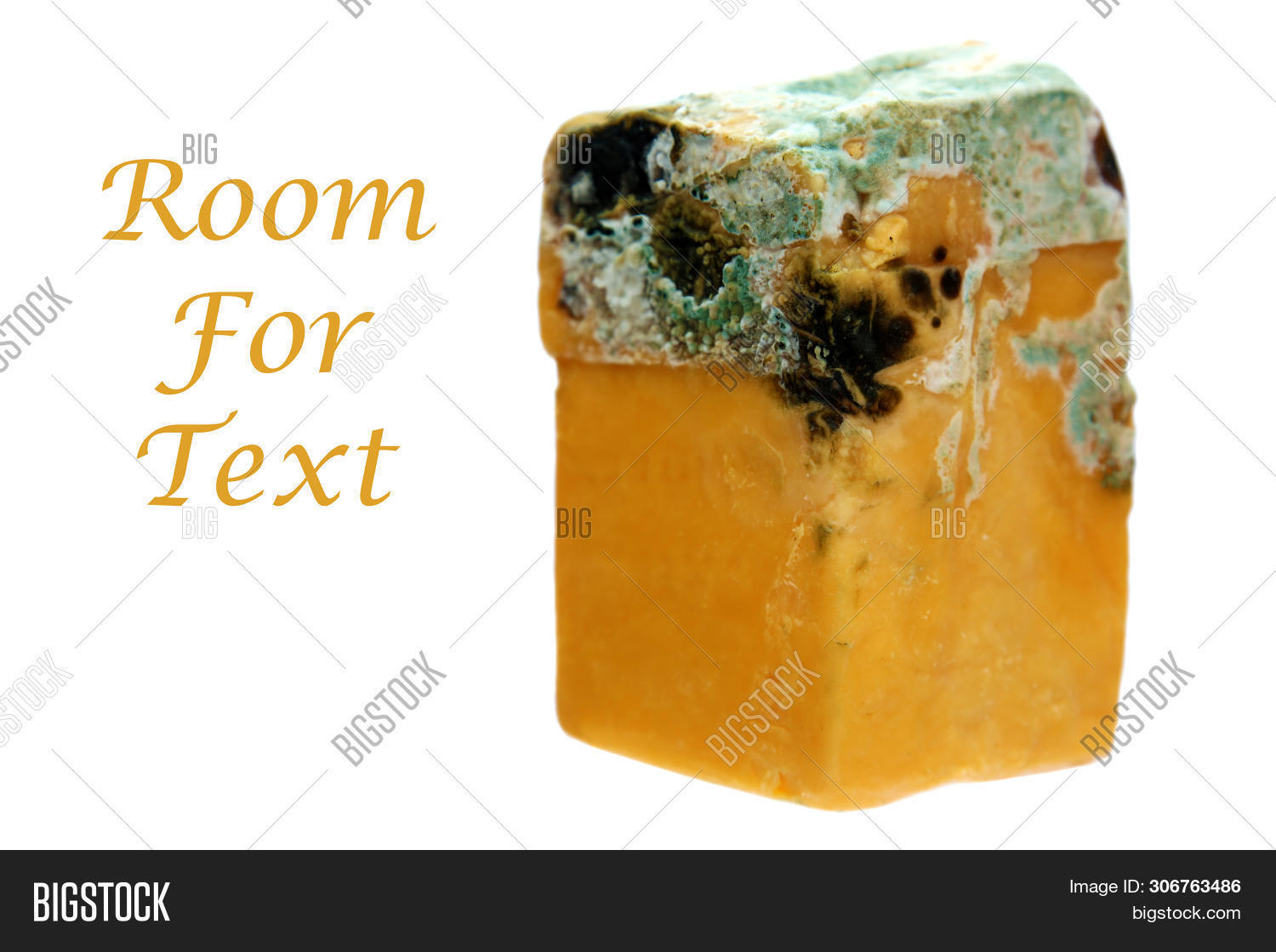 Moldy Cheddar Cheese. Image & Photo (Free Trial) Bigstock