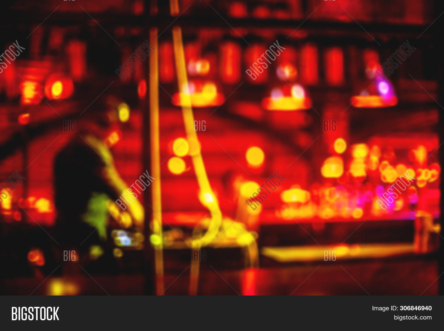 Lighting Club Party, Image & Photo (Free Trial) Bigstock