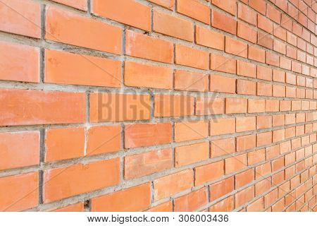 Old Brick Wall Background, Beautiful Brick Wall Texture.
