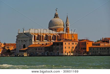 Church in Venice
