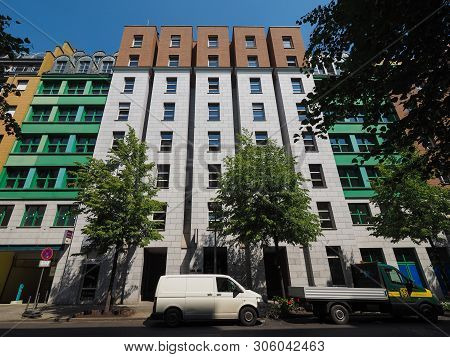 Quartier Schutzenstrasse In Berlin