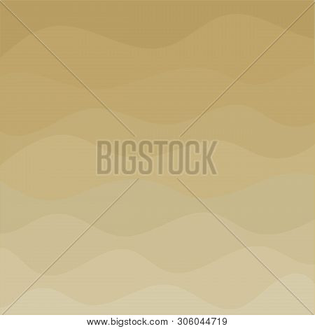 Abstract Single Color Vector Background For Print Design. Colorful Vector Illustration. Technology W