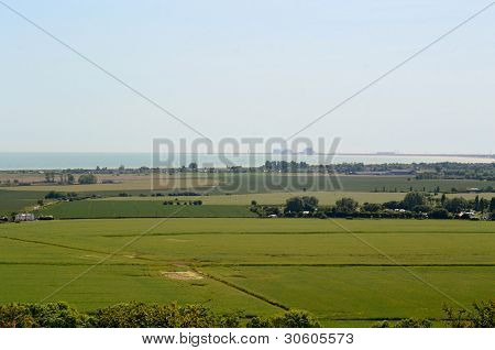 Vista del Valle