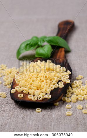 Dry Small Pasta