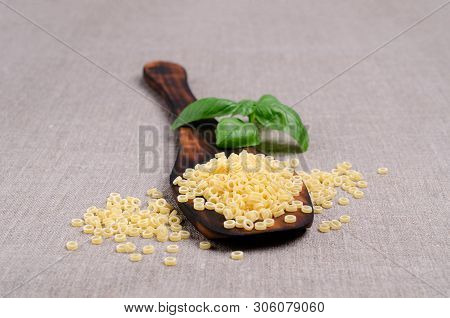 Dry Small Pasta