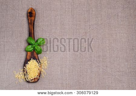 Dry Small Pasta