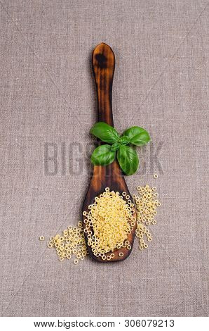 Dry Small Pasta
