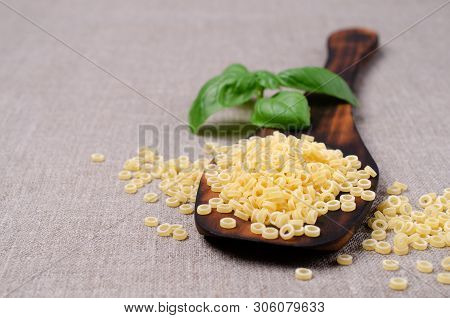 Dry Small Pasta