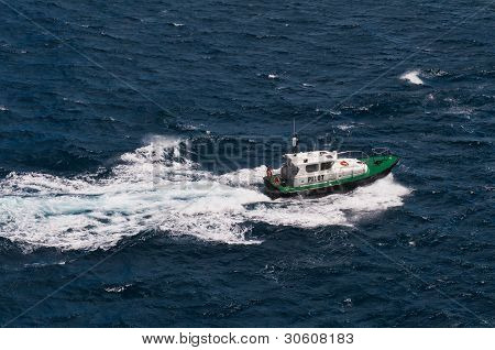 Pilot Boat