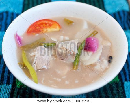 pork sinigang
