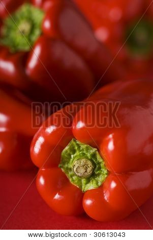 Pepe rosso