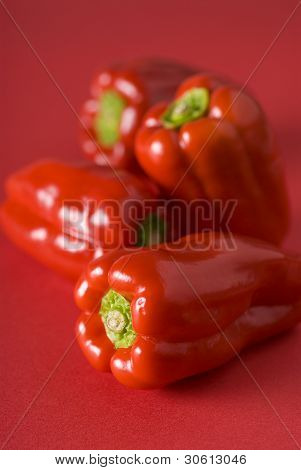 Pepe rosso