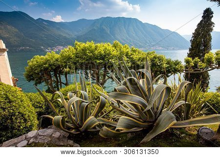 Villa Del Balbianello, Lake Como, Lenno, Italy