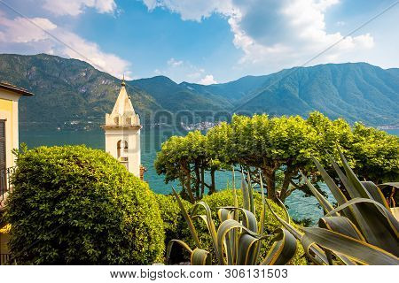 Villa Del Balbianello, Lake Como, Lenno, Italy