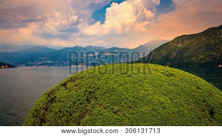 Villa Del Balbianello, Lake Como, Lenno, Italy