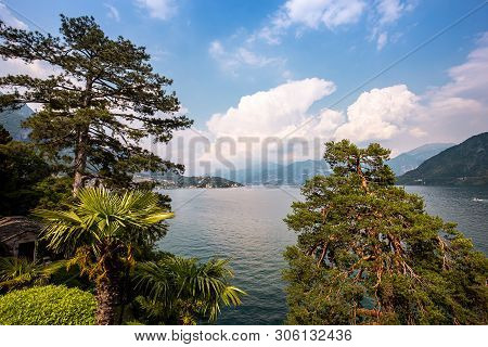 Villa Del Balbianello, Lake Como, Lenno, Italy