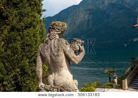 Villa Del Balbianello, Lake Como, Lenno, Italy