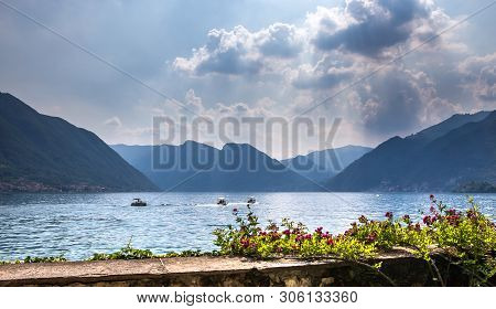 Villa Del Balbianello, Lake Como, Lenno, Italy