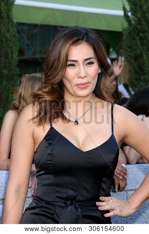 LOS ANGELES - JUN 10:  Sandra Gutierrez at the 