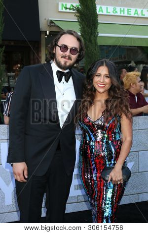 LOS ANGELES - JUN 10:  Kyle Newacheck, guest at the 