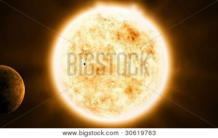 Sun Star