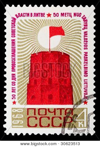 Briefmarke