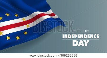 Cape Verde Happy Vector Photo Free Trial Bigstock