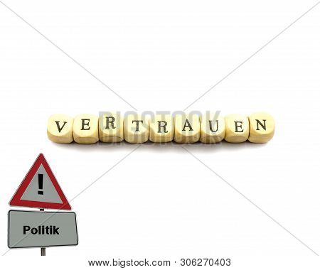 Symbolic Signs Politics Trust German 