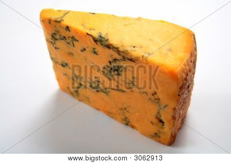 Shropshire blauwe kaas