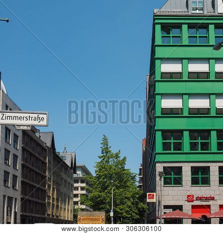 Quartier Schutzenstrasse In Berlin
