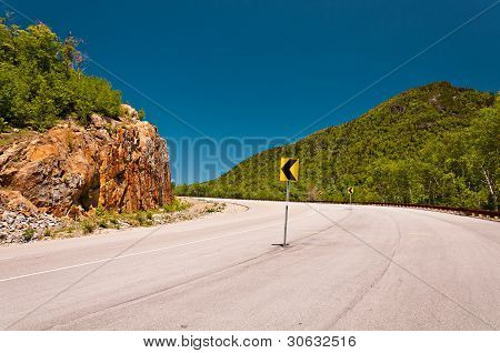 Angolo di strada