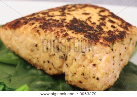 Gourmet laks