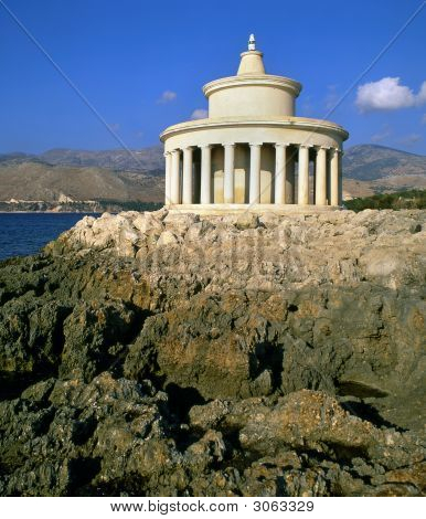 Kefalonia-Leuchtturm