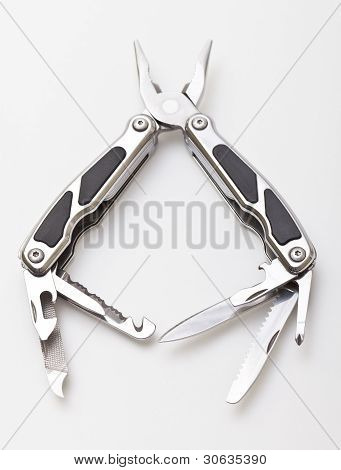 Stahl Zangen Faltreifen Multi-tool