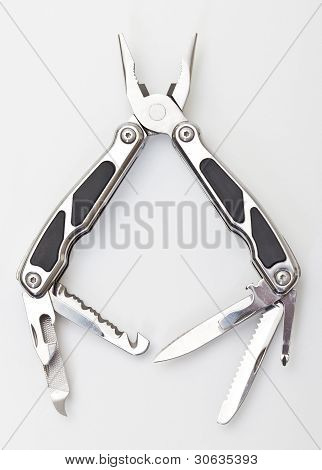 Stahl Zangen Faltreifen Multi-tool